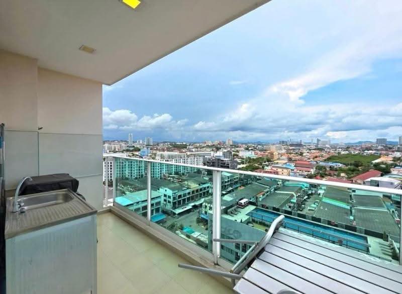 City Garden Tower Pattaya, Chon Buri (Pattaya), 296/97 Soi Runglang, Pattaya 3 Road, Nong Pru, Bang Lamung (Pattaya), Chon Buri (Pattaya), 1 Bedroom, 45 sqm, Condo For Rent, by Supitsara  Sangarun, 500513705 - DDproperty.com