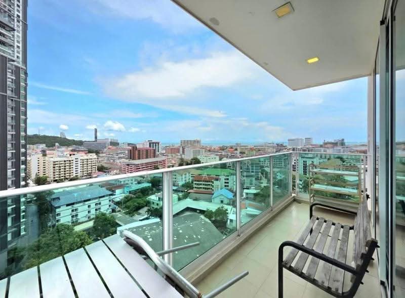 City Garden Tower Pattaya, Chon Buri (Pattaya), 296/97 Soi Runglang, Pattaya 3 Road, Nong Pru, Bang Lamung (Pattaya), Chon Buri (Pattaya), 1 Bedroom, 45 sqm, Condo For Rent, by Supitsara  Sangarun, 500513705 - DDproperty.com