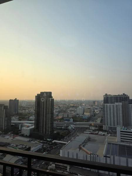 Supalai Loft @ Talat Phlu Station, Bangkok, Ratchadaphisek Road, Talat Plu, Thon Buri, Bangkok, 2 Bedrooms, 88 sqm, Condo For Rent, by Tanakrit Chotbuddkayan, 500513707 - DDproperty.com