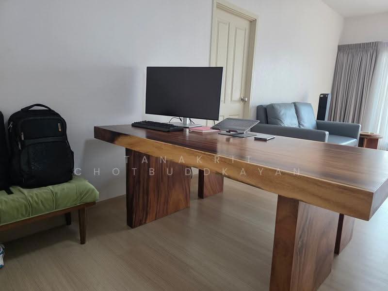 Supalai Loft @ Talat Phlu Station, Bangkok, Ratchadaphisek Road, Talat Plu, Thon Buri, Bangkok, 2 Bedrooms, 88 sqm, Condo For Rent, by Tanakrit Chotbuddkayan, 500513707 - DDproperty.com