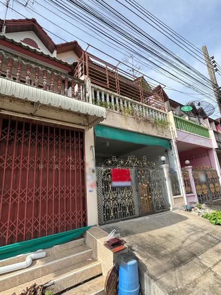 หมู่บ้านทัศนีย์นิเวศน์2 ประชาอุทิศ, Bangkok, Thung Khru, Bangkok, 2 Bedrooms, 150 sqm, Townhouse For Sale, by The Best Property เล็ก, 500513709 - DDproperty.com