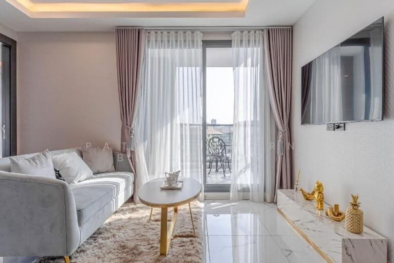 Arcadia Millennium Tower : อคาเดีย มิลเลนเนียม ทาวเวอร์, ชลบุรี, ถนนพัทยาสาย 3, หนองปรือ, บางละมุง, ชลบุรี, 59 ตร.ม., คอนโด ขาย, โดย Patcharaporn Binsorlae, 500513711 - DDproperty.com