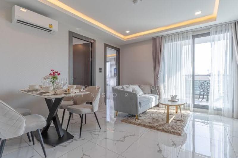 Arcadia Millennium Tower, Chon Buri (Pattaya), Pattaya 3rd Road, Nong Pru, Bang Lamung (Pattaya), Chon Buri (Pattaya), 2 Bedrooms, 59 sqm, Condo For Sale, by Patcharaporn Binsorlae, 500513711 - DDproperty.com