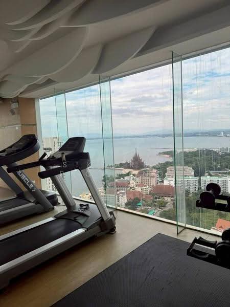 Wongamat Tower, Chon Buri (Pattaya), Village No. 5 223/9, Nong Pru, Bang Lamung (Pattaya), Chon Buri (Pattaya), 1 Bedroom, 65 sqm, Condo For Sale, by Sikkares Ploydang, 500513712 - DDproperty.com