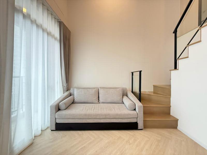 Landmark @MRTA Station, Bangkok, 397 Rama 9 Road, Bang Kapi, Huai Khwang, Bangkok, 1 Bedroom, 46 sqm, Condo For Rent, by Manapong Phromphitak, 500513715 - DDproperty.com