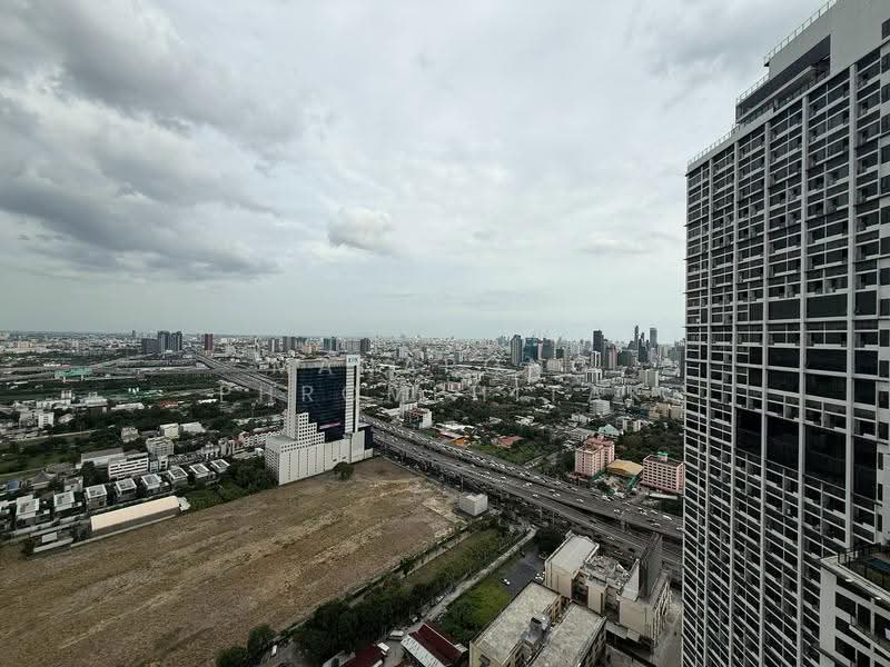 Landmark @MRTA Station, Bangkok, 397 Rama 9 Road, Bang Kapi, Huai Khwang, Bangkok, 1 Bedroom, 46 sqm, Condo For Rent, by Manapong Phromphitak, 500513715 - DDproperty.com