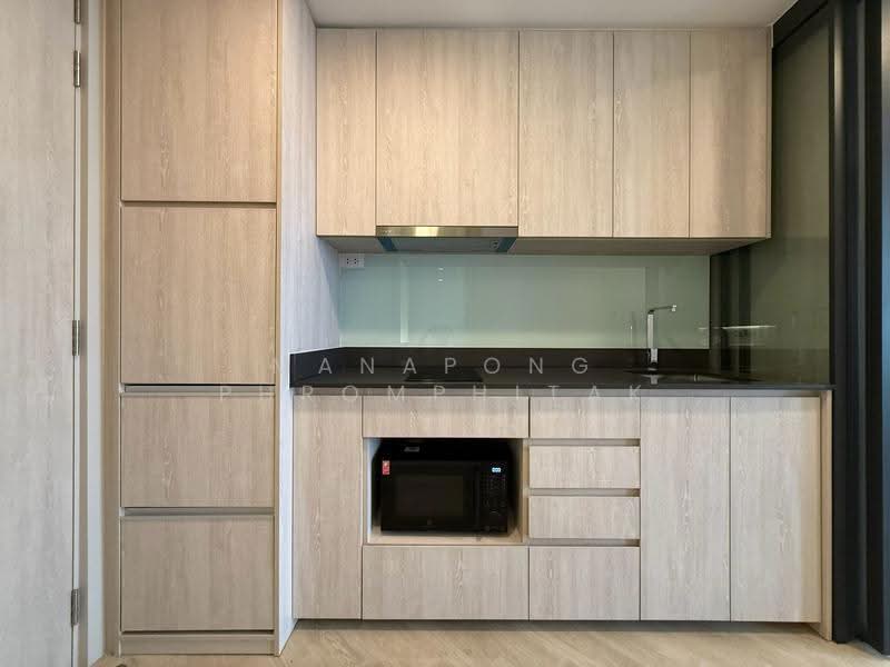 Landmark @MRTA Station, Bangkok, 397 Rama 9 Road, Bang Kapi, Huai Khwang, Bangkok, 1 Bedroom, 46 sqm, Condo For Rent, by Manapong Phromphitak, 500513715 - DDproperty.com