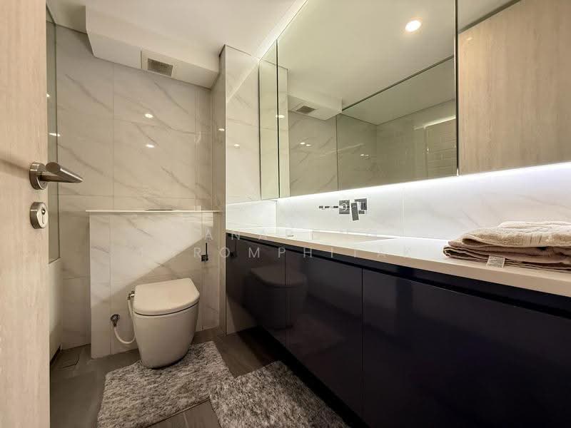 Landmark @MRTA Station, Bangkok, 397 Rama 9 Road, Bang Kapi, Huai Khwang, Bangkok, 1 Bedroom, 46 sqm, Condo For Rent, by Manapong Phromphitak, 500513715 - DDproperty.com