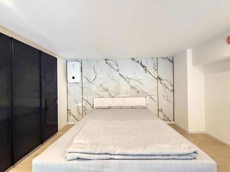 Landmark @MRTA Station, Bangkok, 397 Rama 9 Road, Bang Kapi, Huai Khwang, Bangkok, 1 Bedroom, 46 sqm, Condo For Rent, by Manapong Phromphitak, 500513715 - DDproperty.com