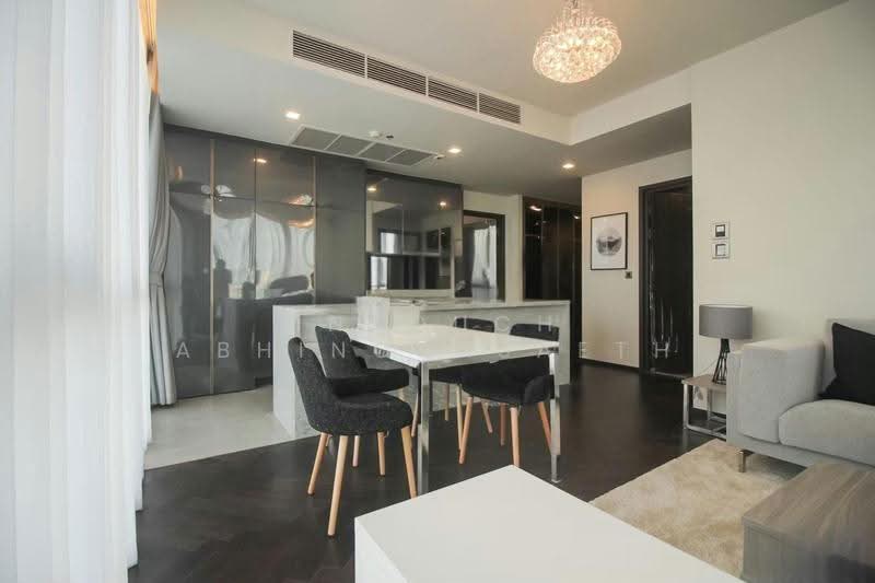 The Monument Sanampao, Bangkok, 933 Phahonyothin Rd, Samsen Nai, Phaya Thai, Bangkok, 2 Bedrooms, 90 sqm, Condo For Rent, by Intouch Abhinorasaeth, 500513716 - DDproperty.com