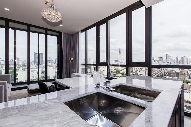 The Monument Sanampao, Bangkok, 933 Phahonyothin Rd, Samsen Nai, Phaya Thai, Bangkok, 2 Bedrooms, 90 sqm, Condo For Rent, by Intouch Abhinorasaeth, 500513716 - DDproperty.com