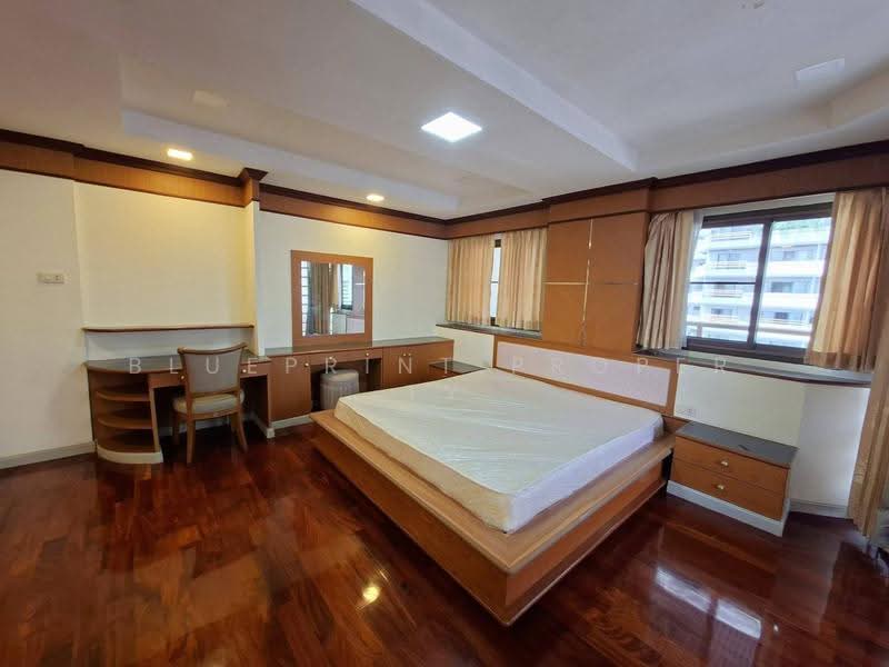 D.H.Grand Tower, Bangkok, Soi Prommit, Khlong Tan Nua, Watthana, Bangkok, 3 Bedrooms, 280 sqm, Condo For Rent, by Blueprint.property, 500513719 - DDproperty.com