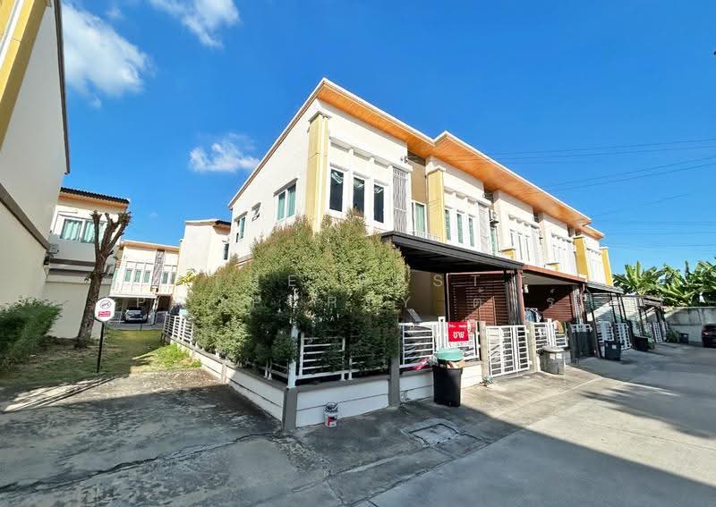 Golden Town 2 Srinakarin-Sukhumvit, Samut Prakan, 144 Soi Sub Phatthana, Bang Mueng, Muang Samut Prakarn, Samut Prakan, 4 Bedrooms, 100 sqm, Townhouse For Sale, by The Best Property ต้าร์, 500513720 - DDproperty.com