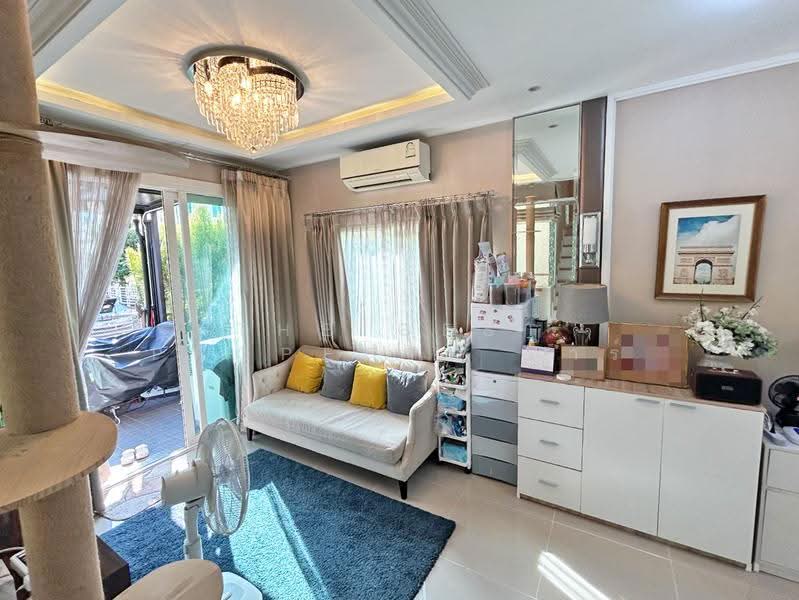Golden Town 2 Srinakarin-Sukhumvit : โกลเด้น ทาวน์ 2 ศรีนครินทร์-สุขุมวิท, สมุทรปราการ, 144 ซอย ทรัพย์พัฒนา, บางเมือง, เมืองสมุทรปราการ, สมุทรปราการ, 100 ตร.ม., ทาวน์เฮ้าส์ ขาย, โดย The Best Property ต้าร์, 500513720 - DDproperty.com