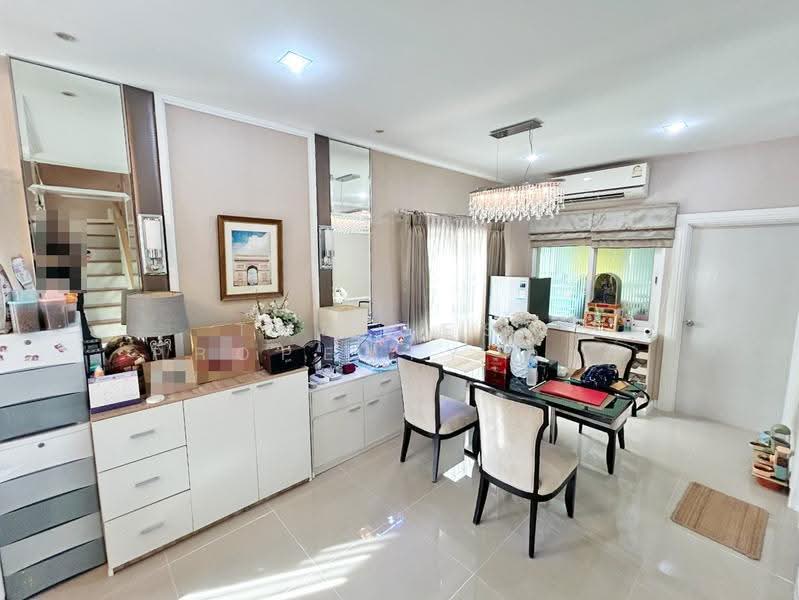 Golden Town 2 Srinakarin-Sukhumvit, Samut Prakan, 144 Soi Sub Phatthana, Bang Mueng, Muang Samut Prakarn, Samut Prakan, 4 Bedrooms, 100 sqm, Townhouse For Sale, by The Best Property ต้าร์, 500513720 - DDproperty.com