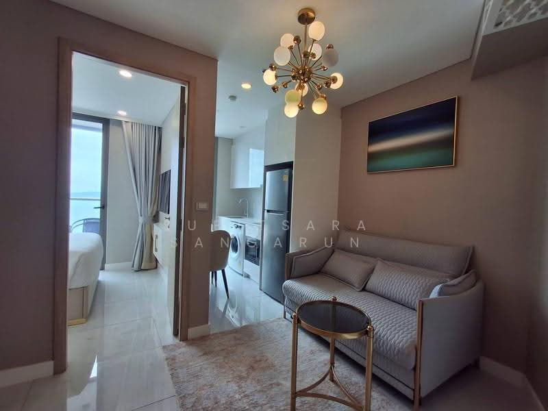 Copacabana Beach Jomtien : โคปาคาบาน่า บีช จอมเทียน, ชลบุรี, ตำบลหนองปรือ อำเภอบางละมุง ชลบุรี, หนองปรือ, บางละมุง, ชลบุรี, 29 ตร.ม., คอนโด ให้เช่า, โดย Supitsara Sangarun, 500513724 - DDproperty.com