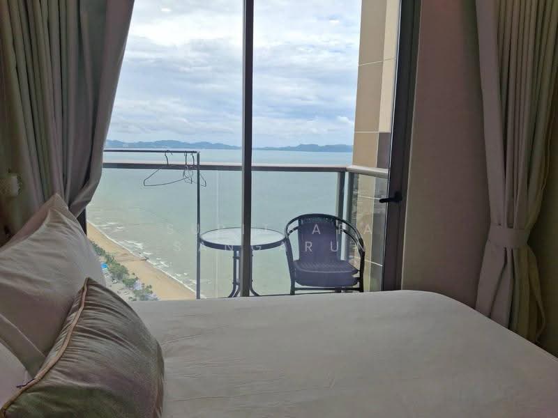 Copacabana Beach Jomtien, Chon Buri (Pattaya), Jomtien Sai Song Rd, Nong Pru, Bang Lamung (Pattaya), Chon Buri (Pattaya), 1 Bedroom, 29 sqm, Condo For Rent, by Supitsara Sangarun, 500513724 - DDproperty.com