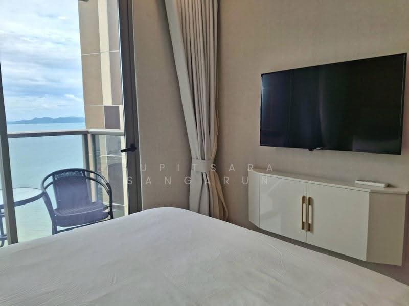 Copacabana Beach Jomtien, Chon Buri (Pattaya), Jomtien Sai Song Rd, Nong Pru, Bang Lamung (Pattaya), Chon Buri (Pattaya), 1 Bedroom, 29 sqm, Condo For Rent, by Supitsara Sangarun, 500513724 - DDproperty.com