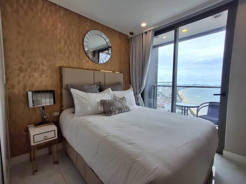 Copacabana Beach Jomtien, Chon Buri (Pattaya), Jomtien Sai Song Rd, Nong Pru, Bang Lamung (Pattaya), Chon Buri (Pattaya), 1 Bedroom, 29 sqm, Condo For Rent, by Supitsara Sangarun, 500513724 - DDproperty.com