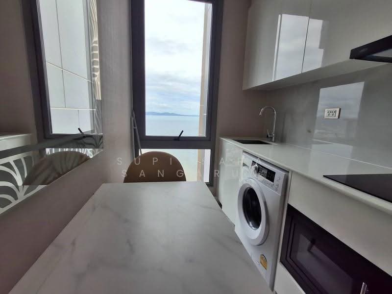 Copacabana Beach Jomtien, Chon Buri (Pattaya), Jomtien Sai Song Rd, Nong Pru, Bang Lamung (Pattaya), Chon Buri (Pattaya), 1 Bedroom, 29 sqm, Condo For Rent, by Supitsara Sangarun, 500513724 - DDproperty.com