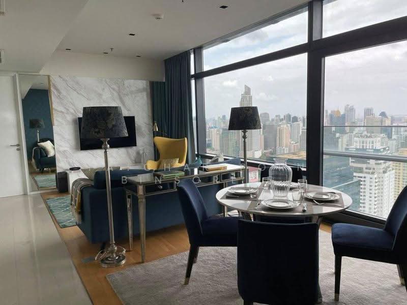 Circle Living Prototype, Bangkok, 1545 New Petchburi Road, Makkasan, Ratchathewi, Bangkok, 2 Bedrooms, 84 sqm, Condo For Sale, by Patcharaporn Binsorlae, 500513725 - DDproperty.com