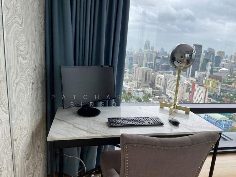 Circle Living Prototype, Bangkok, 1545 New Petchburi Road, Makkasan, Ratchathewi, Bangkok, 2 Bedrooms, 84 sqm, Condo For Sale, by Patcharaporn Binsorlae, 500513725 - DDproperty.com