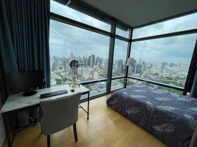 Circle Living Prototype, Bangkok, 1545 New Petchburi Road, Makkasan, Ratchathewi, Bangkok, 2 Bedrooms, 84 sqm, Condo For Sale, by Patcharaporn Binsorlae, 500513725 - DDproperty.com