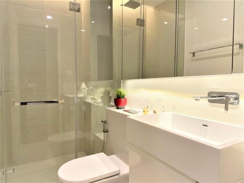 The Saint Residences Ladprao, Bangkok, 588 Vibhavadi-Rangsit Road, Jom Phon, Chatuchak, Bangkok, 1 Bedroom, 30 sqm, Condo For Rent, by Manapong Phromphitak, 500513726 - DDproperty.com