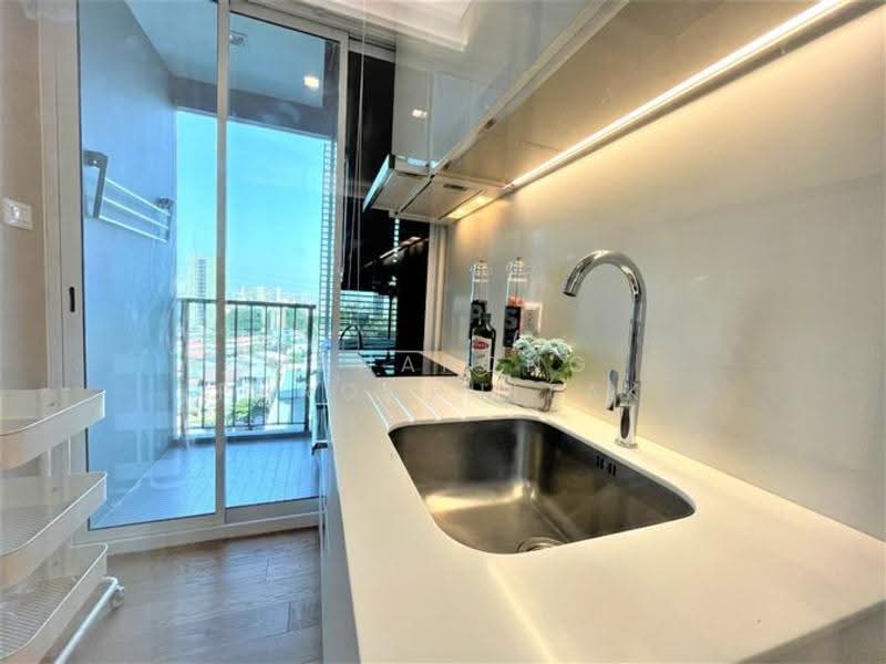 The Saint Residences Ladprao, Bangkok, 588 Vibhavadi-Rangsit Road, Jom Phon, Chatuchak, Bangkok, 1 Bedroom, 30 sqm, Condo For Rent, by Manapong Phromphitak, 500513726 - DDproperty.com