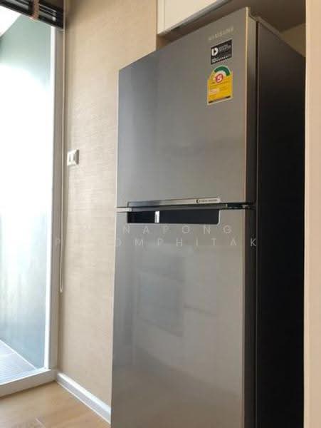 The Saint Residences Ladprao, Bangkok, 588 Vibhavadi-Rangsit Road, Jom Phon, Chatuchak, Bangkok, 1 Bedroom, 30 sqm, Condo For Rent, by Manapong Phromphitak, 500513726 - DDproperty.com