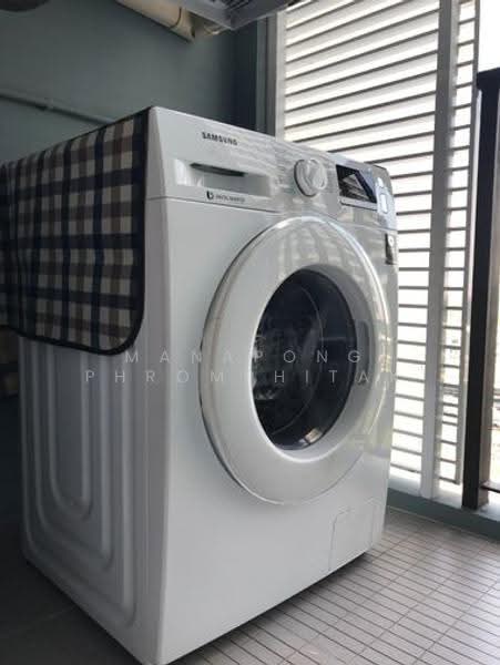 The Saint Residences Ladprao, Bangkok, 588 Vibhavadi-Rangsit Road, Jom Phon, Chatuchak, Bangkok, 1 Bedroom, 30 sqm, Condo For Rent, by Manapong Phromphitak, 500513726 - DDproperty.com