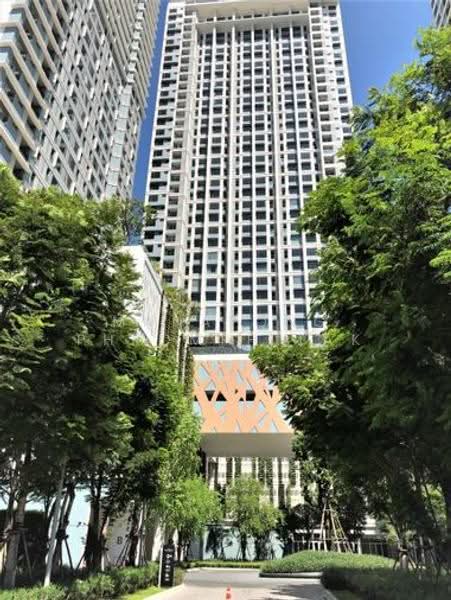 The Saint Residences Ladprao, Bangkok, 588 Vibhavadi-Rangsit Road, Jom Phon, Chatuchak, Bangkok, 1 Bedroom, 30 sqm, Condo For Rent, by Manapong Phromphitak, 500513726 - DDproperty.com