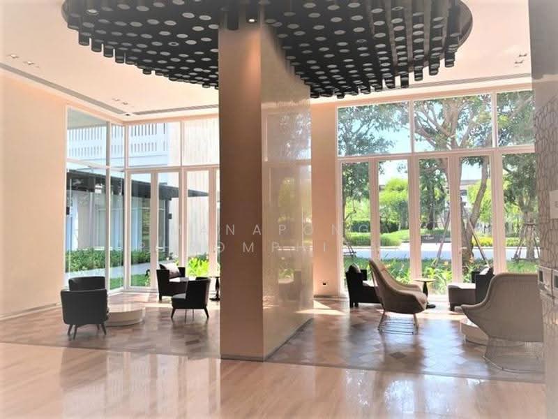 The Saint Residences Ladprao, Bangkok, 588 Vibhavadi-Rangsit Road, Jom Phon, Chatuchak, Bangkok, 1 Bedroom, 30 sqm, Condo For Rent, by Manapong Phromphitak, 500513726 - DDproperty.com
