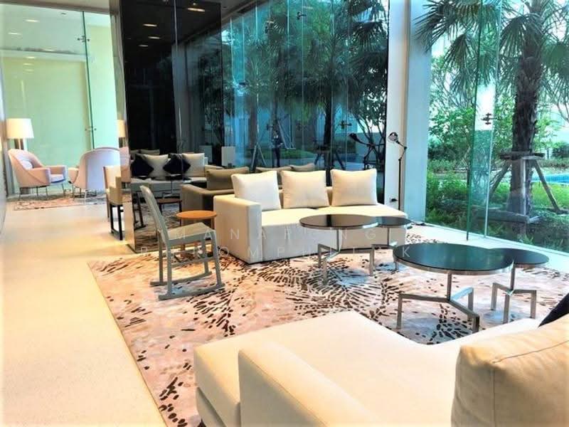 The Saint Residences Ladprao, Bangkok, 588 Vibhavadi-Rangsit Road, Jom Phon, Chatuchak, Bangkok, 1 Bedroom, 30 sqm, Condo For Rent, by Manapong Phromphitak, 500513726 - DDproperty.com