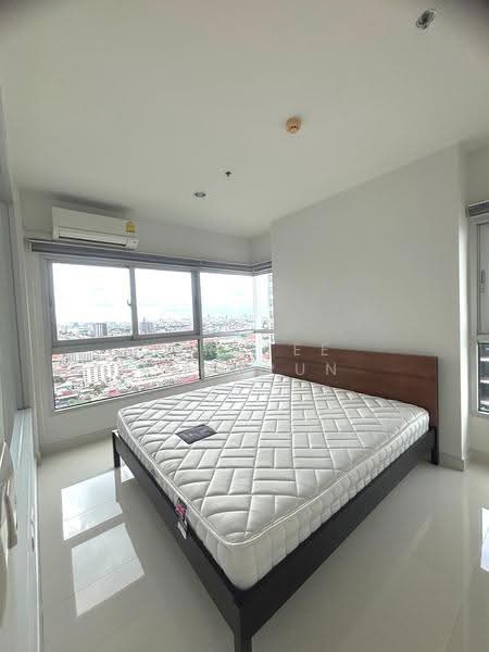 The Parkland Taksin-Thapra, Bangkok, 555 Somdet Phra Chao Tak Sin, Bukkalo, Thon Buri, Bangkok, 1 Bedroom, 40 sqm, Condo For Rent, by Wiratee Aramrun, 500513727 - DDproperty.com