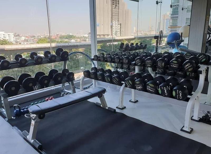 The Parkland Taksin-Thapra, Bangkok, 555 Somdet Phra Chao Tak Sin, Bukkalo, Thon Buri, Bangkok, 1 Bedroom, 40 sqm, Condo For Rent, by Wiratee Aramrun, 500513727 - DDproperty.com