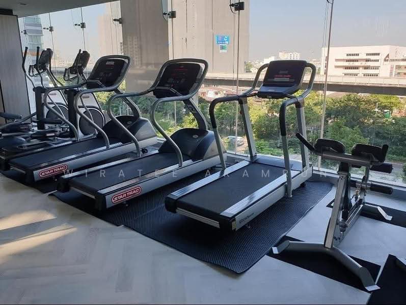 The Parkland Taksin-Thapra, Bangkok, 555 Somdet Phra Chao Tak Sin, Bukkalo, Thon Buri, Bangkok, 1 Bedroom, 40 sqm, Condo For Rent, by Wiratee Aramrun, 500513727 - DDproperty.com