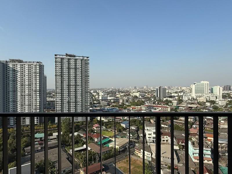 Supalai Loft Sathorn-Ratchaphruek, Bangkok, Pak Khlong Phasi Charoen, Phasi Charoen, Bangkok, 2 Bedrooms, 65 sqm, Condo For Rent, by Airada Parasarn, 500513728 - DDproperty.com