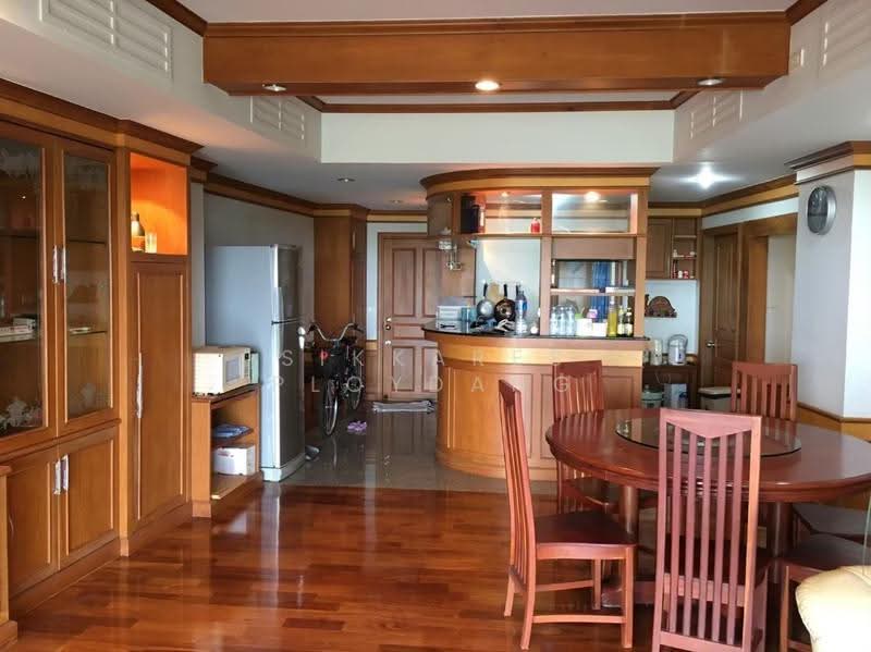 Panya Resort Condominium : ปัญญารีสอร์ทคอนโดมิเนียม, ชลบุรี, ถนนสุขุมวิท, บางพระ, ศรีราชา, ชลบุรี, 160 ตร.ม., คอนโด ขาย, โดย Sikkares Ploydang, 500513731 - DDproperty.com
