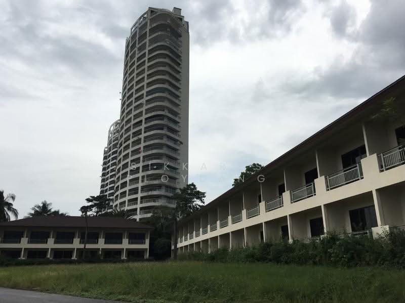 Panya Resort Condominium : ปัญญารีสอร์ทคอนโดมิเนียม, ชลบุรี, ถนนสุขุมวิท, บางพระ, ศรีราชา, ชลบุรี, 160 ตร.ม., คอนโด ขาย, โดย Sikkares Ploydang, 500513731 - DDproperty.com