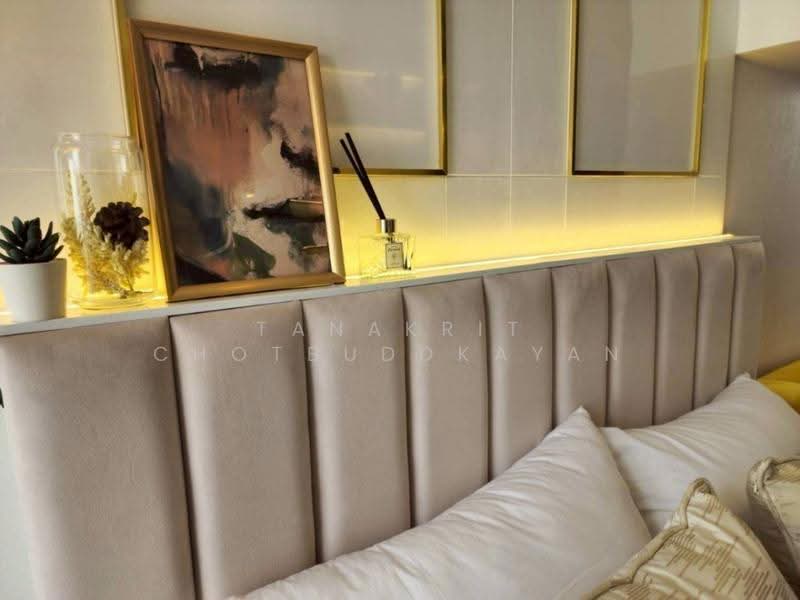 Knightsbridge Prime Onnut : ไนท์บริดจ์ ไพร์ม อ่อนนุช, กรุงเทพ, ซอยอ่อนนุช 1/1 ถนนสุขุมวิท 77, พระโขนงเหนือ, วัฒนา, กรุงเทพ, 27 ตร.ม., คอนโด ให้เช่า, โดย Tanakrit Chotbuddkayan, 500513732 - DDproperty.com