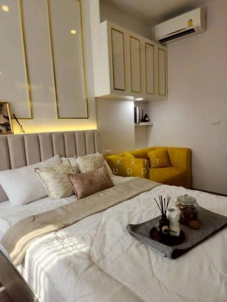Knightsbridge Prime Onnut, Bangkok, Soi On Nut 1/1 Sukhumvit Road77, Phra Kanong Nua, Watthana, Bangkok, Studio, 27 sqm, Condo For Rent, by Tanakrit Chotbuddkayan, 500513732 - DDproperty.com