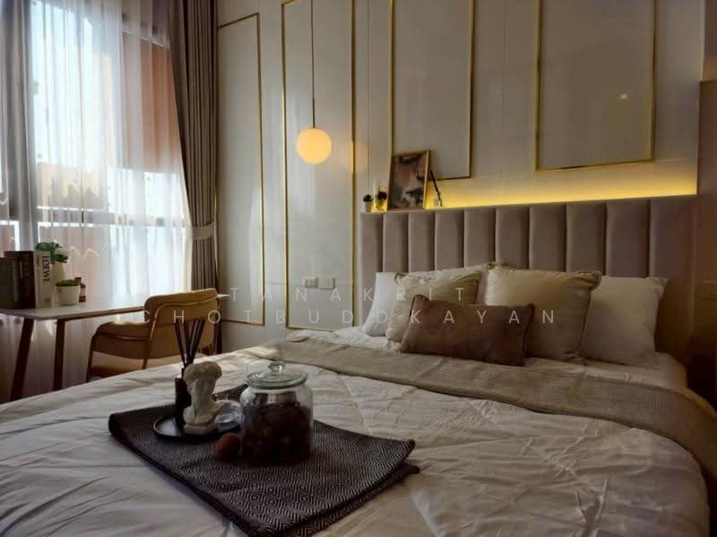 Knightsbridge Prime Onnut, Bangkok, Soi On Nut 1/1 Sukhumvit Road77, Phra Kanong Nua, Watthana, Bangkok, Studio, 27 sqm, Condo For Rent, by Tanakrit Chotbuddkayan, 500513732 - DDproperty.com