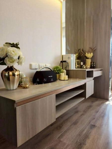 Knightsbridge Prime Onnut, Bangkok, Soi On Nut 1/1 Sukhumvit Road77, Phra Kanong Nua, Watthana, Bangkok, Studio, 27 sqm, Condo For Rent, by Tanakrit Chotbuddkayan, 500513732 - DDproperty.com