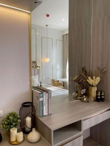 Knightsbridge Prime Onnut : ไนท์บริดจ์ ไพร์ม อ่อนนุช, กรุงเทพ, ซอยอ่อนนุช 1/1 ถนนสุขุมวิท 77, พระโขนงเหนือ, วัฒนา, กรุงเทพ, 27 ตร.ม., คอนโด ให้เช่า, โดย Tanakrit Chotbuddkayan, 500513732 - DDproperty.com