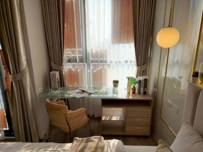 Knightsbridge Prime Onnut, Bangkok, Soi On Nut 1/1 Sukhumvit Road77, Phra Kanong Nua, Watthana, Bangkok, Studio, 27 sqm, Condo For Rent, by Tanakrit Chotbuddkayan, 500513732 - DDproperty.com