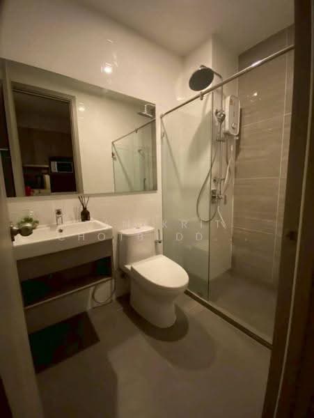 Knightsbridge Prime Onnut, Bangkok, Soi On Nut 1/1 Sukhumvit Road77, Phra Kanong Nua, Watthana, Bangkok, Studio, 27 sqm, Condo For Rent, by Tanakrit Chotbuddkayan, 500513732 - DDproperty.com