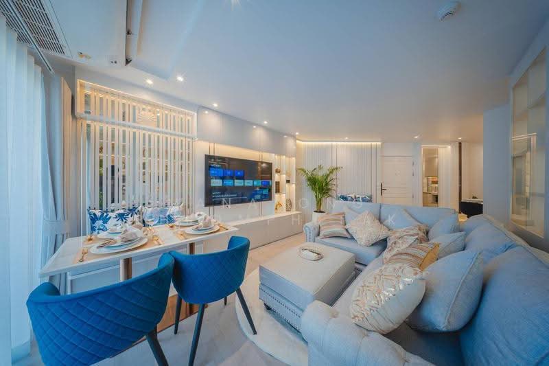 Belle Park Residence, Bangkok, 375 Sathu Pradit 19 Alley, Chong Nonsi, Yan Nawa, Bangkok, 2 Bedrooms, 84 sqm, Condo For Rent, by Manapong Phromphitak, 500513734 - DDproperty.com