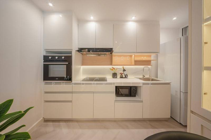 Belle Park Residence : เบล พาร์ค เรสซิเดนท์, กรุงเทพ, 375 ซ.สาธุประดิษฐ์ 19, ช่องนนทรี, ยานนาวา, กรุงเทพ, 84 ตร.ม., คอนโด ให้เช่า, โดย Manapong Phromphitak, 500513734 - DDproperty.com