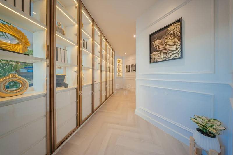 Belle Park Residence, Bangkok, 375 Sathu Pradit 19 Alley, Chong Nonsi, Yan Nawa, Bangkok, 2 Bedrooms, 84 sqm, Condo For Rent, by Manapong Phromphitak, 500513734 - DDproperty.com